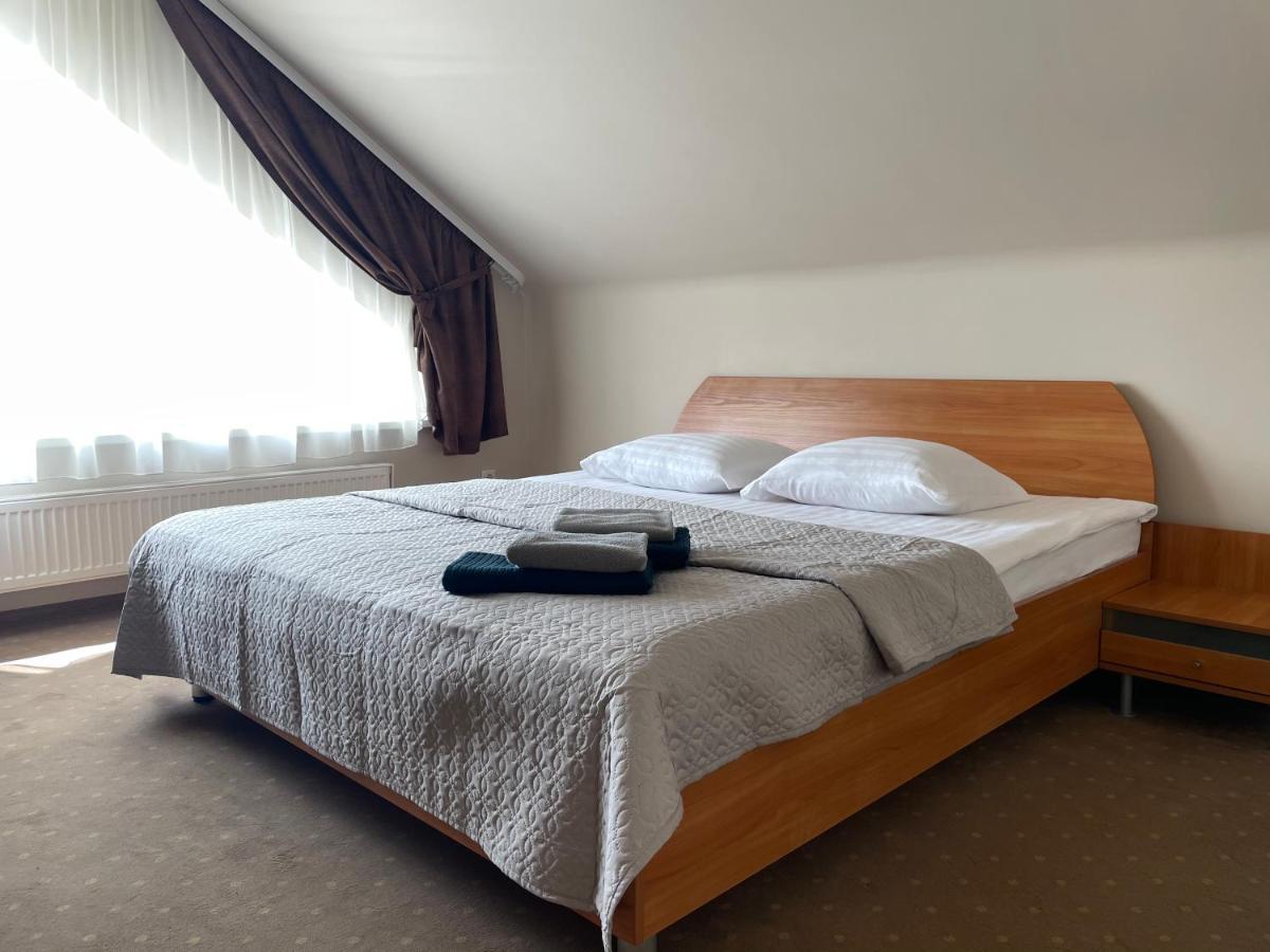 Zilina Hotel Marijampole Luaran gambar