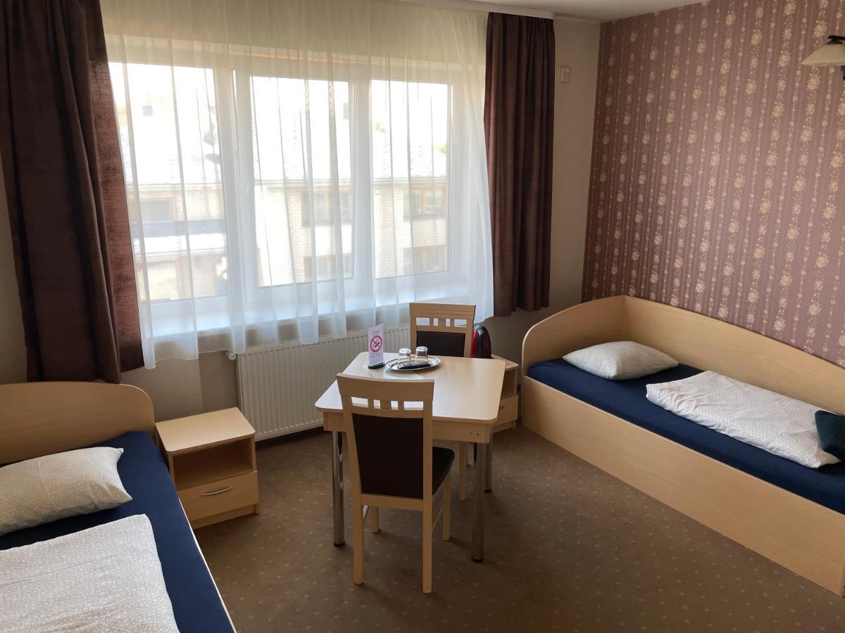 Zilina Hotel Marijampole Luaran gambar