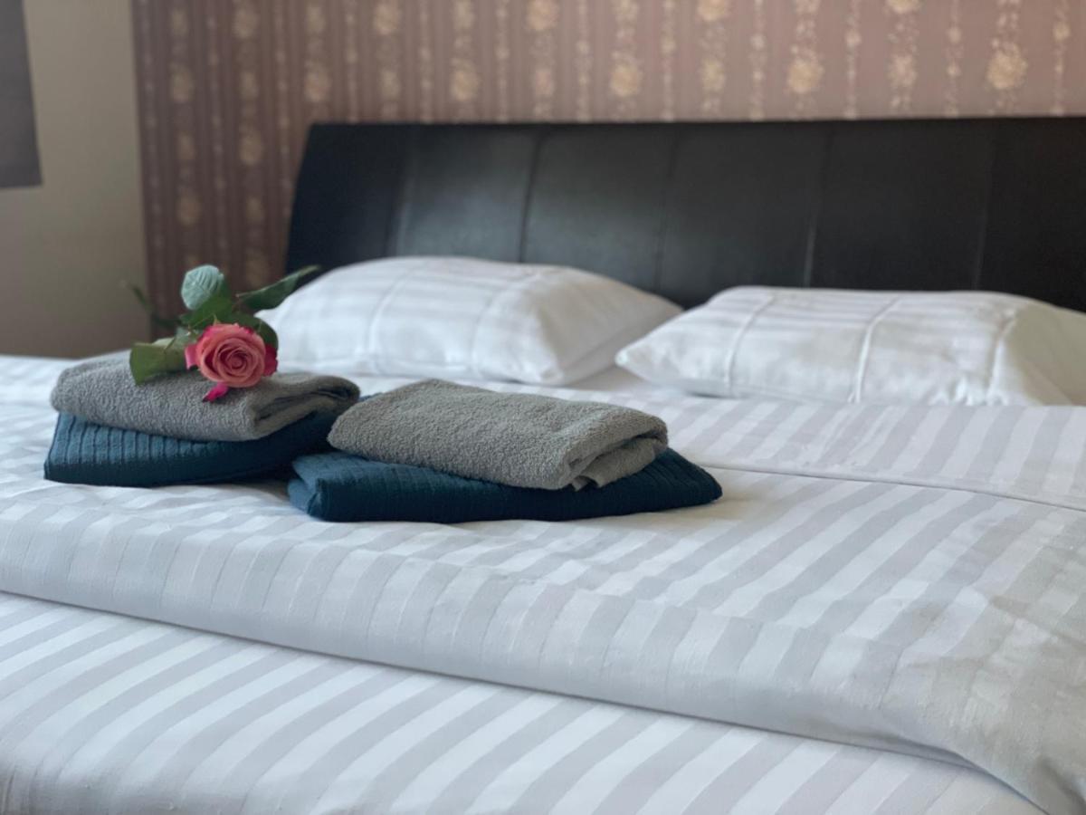 Zilina Hotel Marijampole Luaran gambar